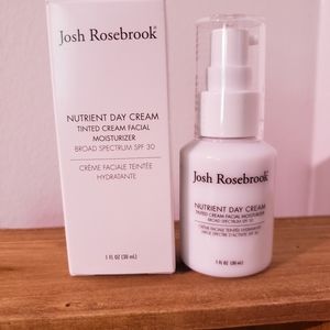 Josh Rosebrook Nutrient Day Cream Tinted